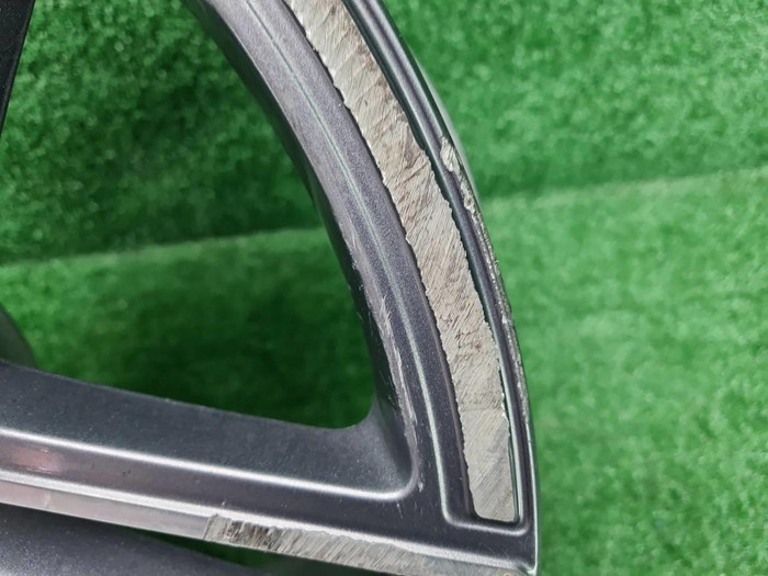 Диск литой R21 Mercedes GLS X167 (19-нв) зад.