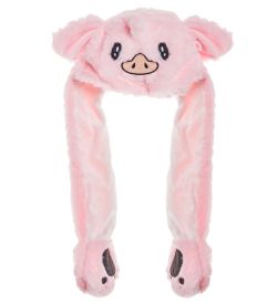 Lovely JOY PT-127/23 Шапка-зверушка