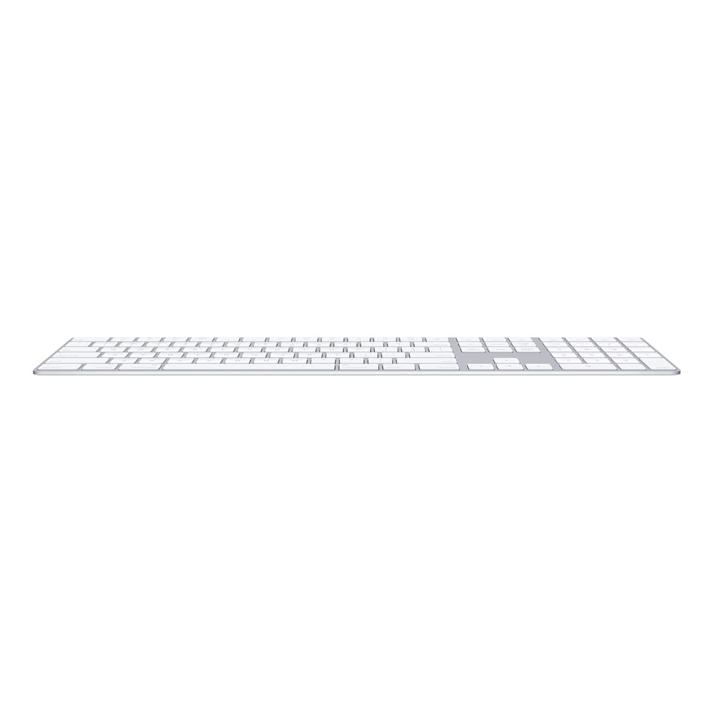 Клавиатура беспроводная Apple Magic Keyboard (MQ052) Серебристый