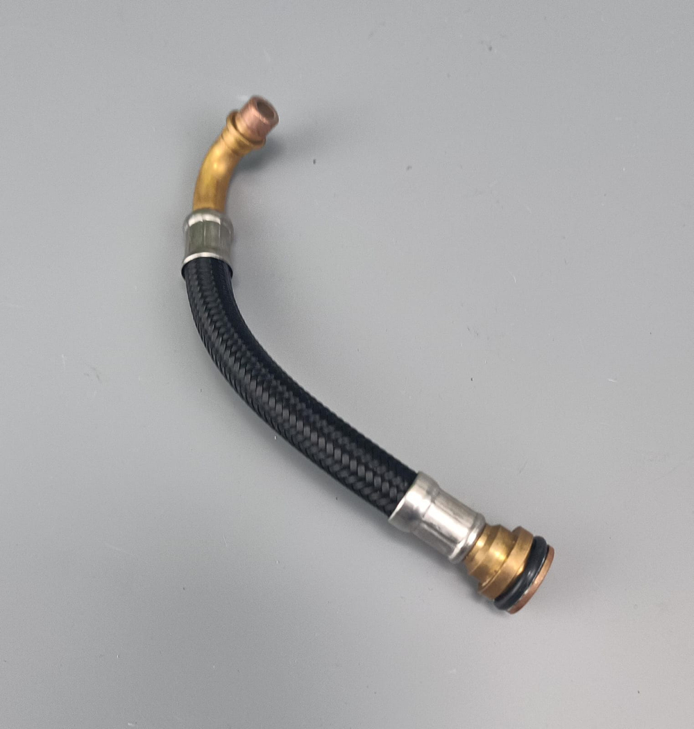 Б/У Шланг от гидроблока к крану подпитки для котлов Protherm Пантера, Гепард v.19 арт. 0020101510