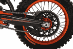 Мотоцикл кроссовый эндуро ROCKOT WR300