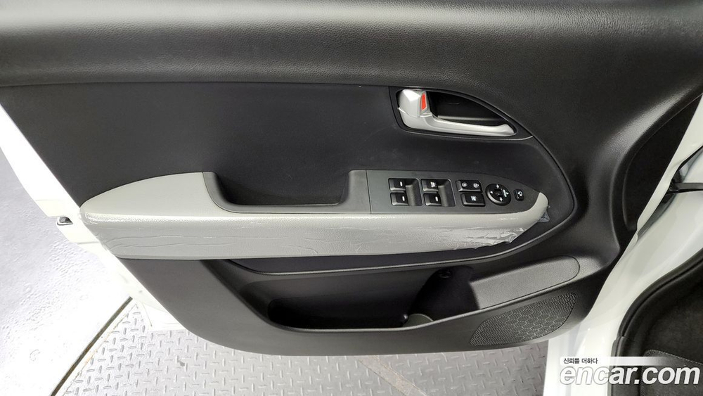Kia The New Kia Ray Signatures (09.2023)