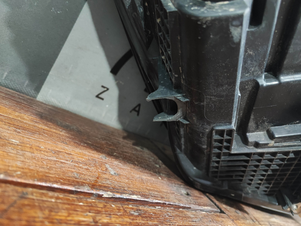 Фара левая LED Exeed TXL 21-нв Б/У Оригинал 605000767AA