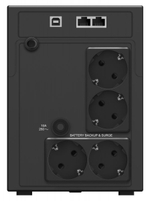 Источник бесперебойного питания Ippon Smart Power Pro II 1600 Euro