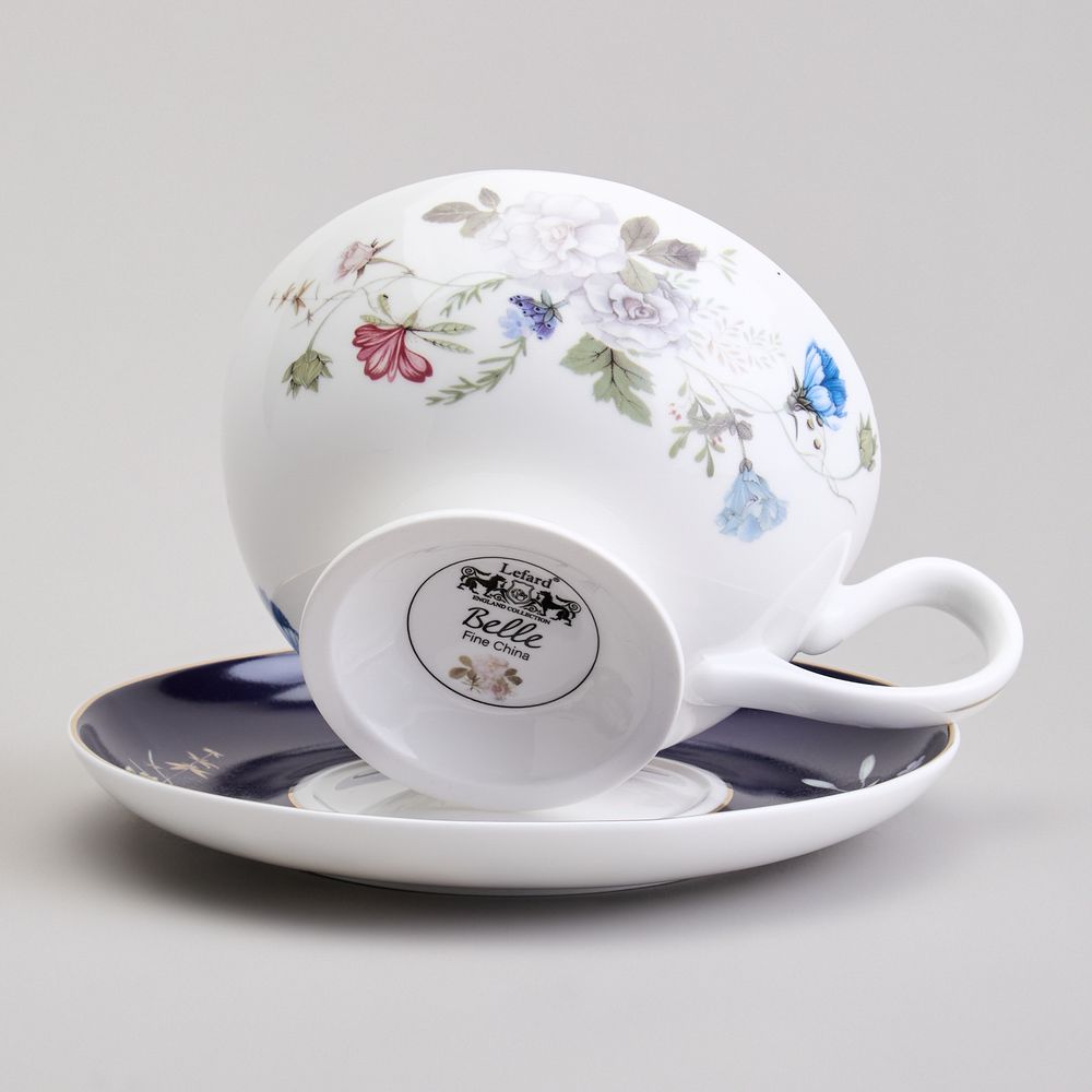 ЧАЙНАЯ ПАРА LEFARD "КОБАЛЬТ" 400 МЛ (КОР=24НАБ.)