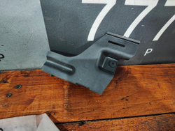 Кронштейн переднего бампера Aveo (T200) Новый Оригинал 96542986