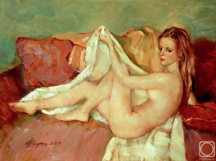 Вырвич Валентин Николаевич (род. 1945) - эротическое искусство русского художника