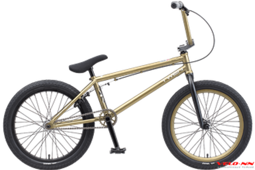 ВЕЛОСИПЕД BMX TT TWEN 20" зеленый