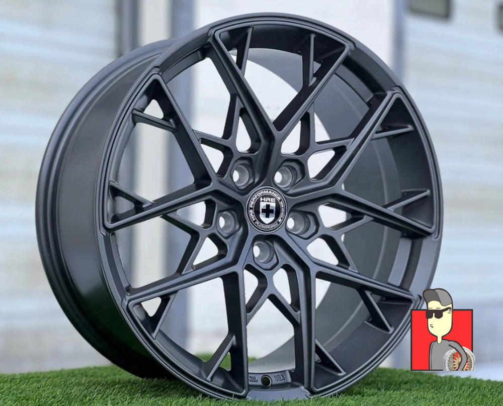 Комплект дисков HRE FF10 17x7.5 et38 5x108