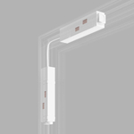 Гибкий коннектор Slim Magnetic белый 85099/00