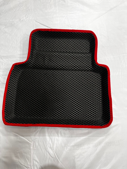 Коврики Eva с 3D бортами на Geely Coolray