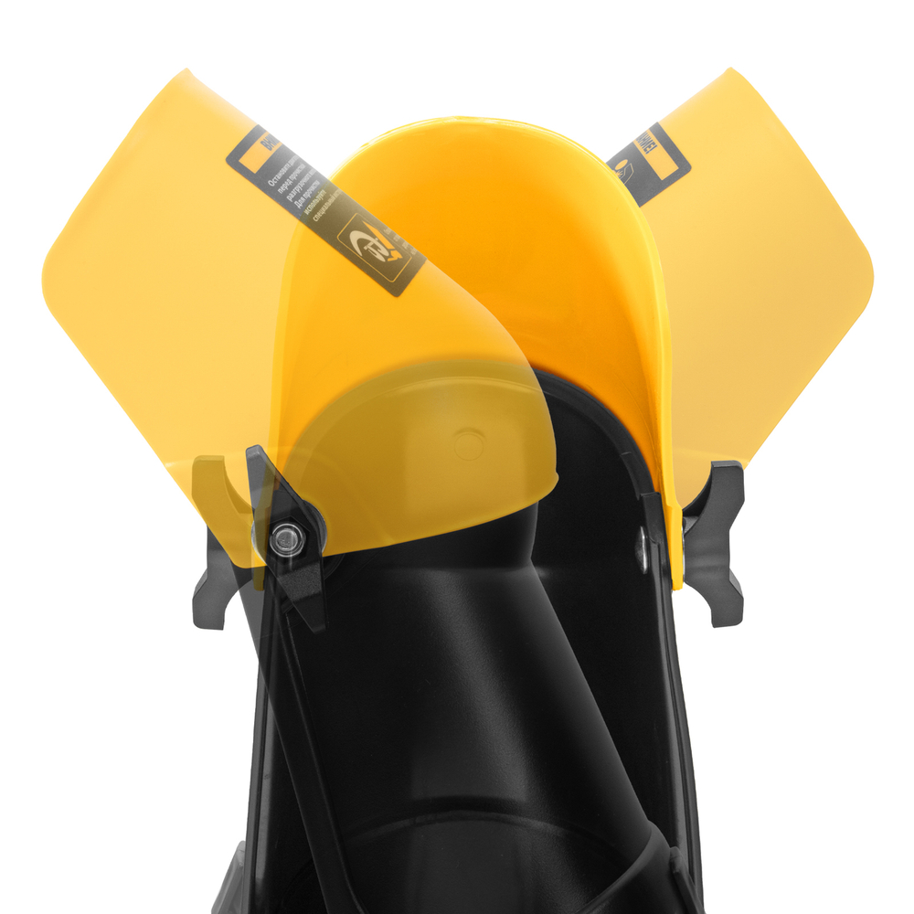 Бензиновая снегоуборочная машина SB 460, 99cc, ручной старт Denzel