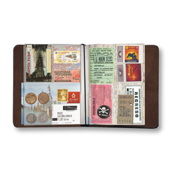 Тетрадь путешественника Micro-Stripes Remember