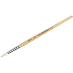 Кисть коза круглая №06, пакет, европодвес (Спейс)