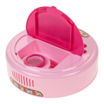 Робот-пылесос, свет, коробка 137-27