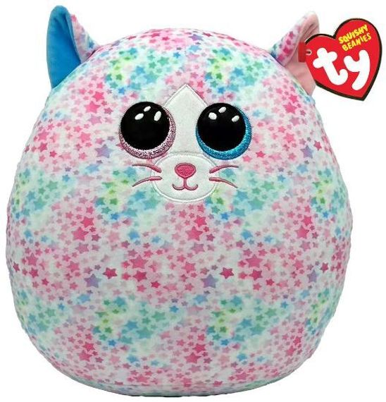 Yumşaq oyuncaq \ Мягкая игрушка \ Soft toys Emma - cat multi squish 10