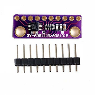 Модуль 16-битного АЦП ADS1115 (Розовый)