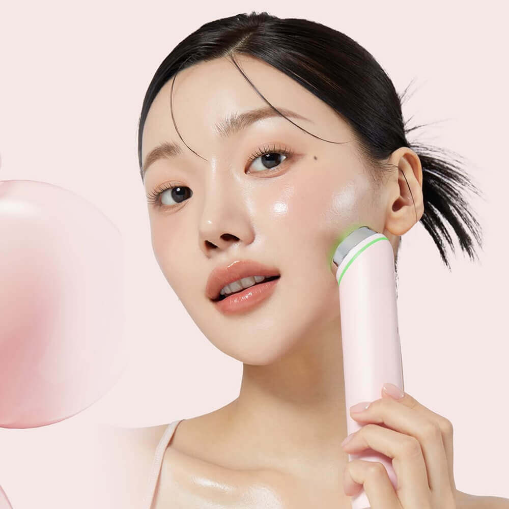 Medicube AGE-R Booster Pro Pink микротоковый аппарат для ухода за кожей