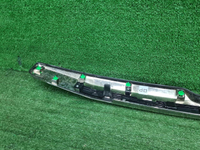 Накладка крышки багажника Toyota Prado 150 (13-17)