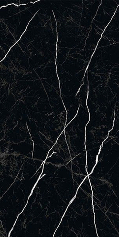 Керамогранит  PALACIO Nero Marquina High Gloss