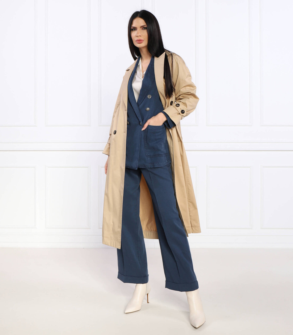 штаны ornato MAX&amp;Co. - темно-синий(713116)