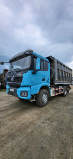 Shacman (Shaanxi) SX* 6x4 Самосвал SX32586V384 (Дизельный, 11,6 л, 423 л.с., МТ)