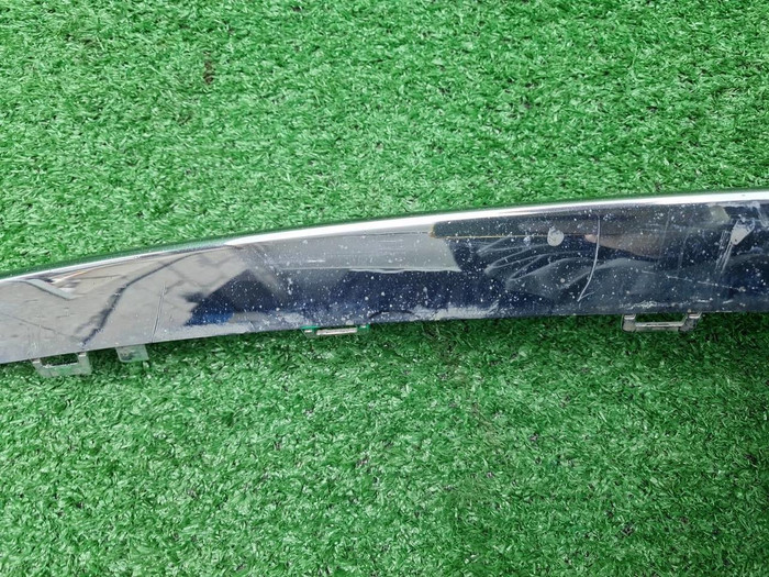 Молдинг перед. бампера Mercedes E W213 (16-21) AMG