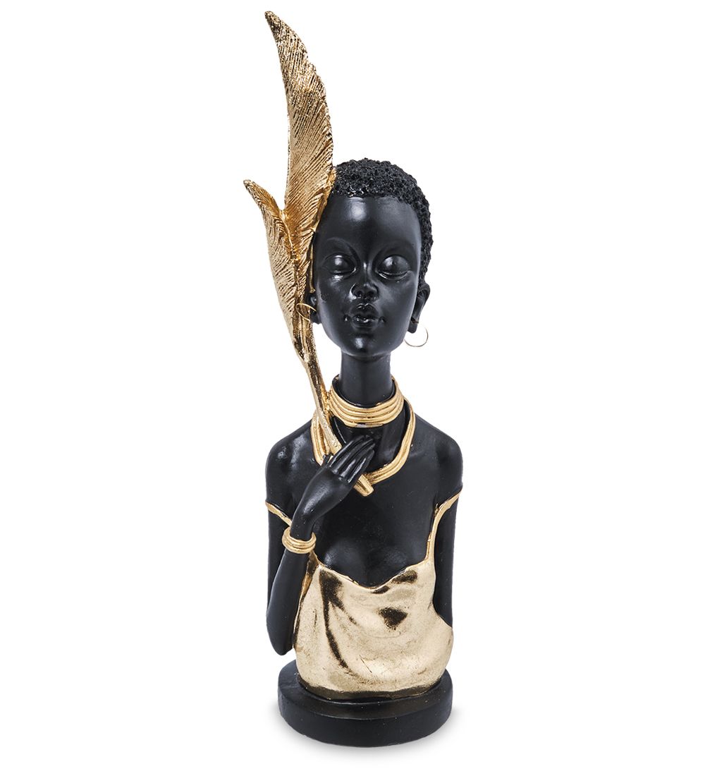 GAEM Art MN-195/4 Статуэтка «Африканка»