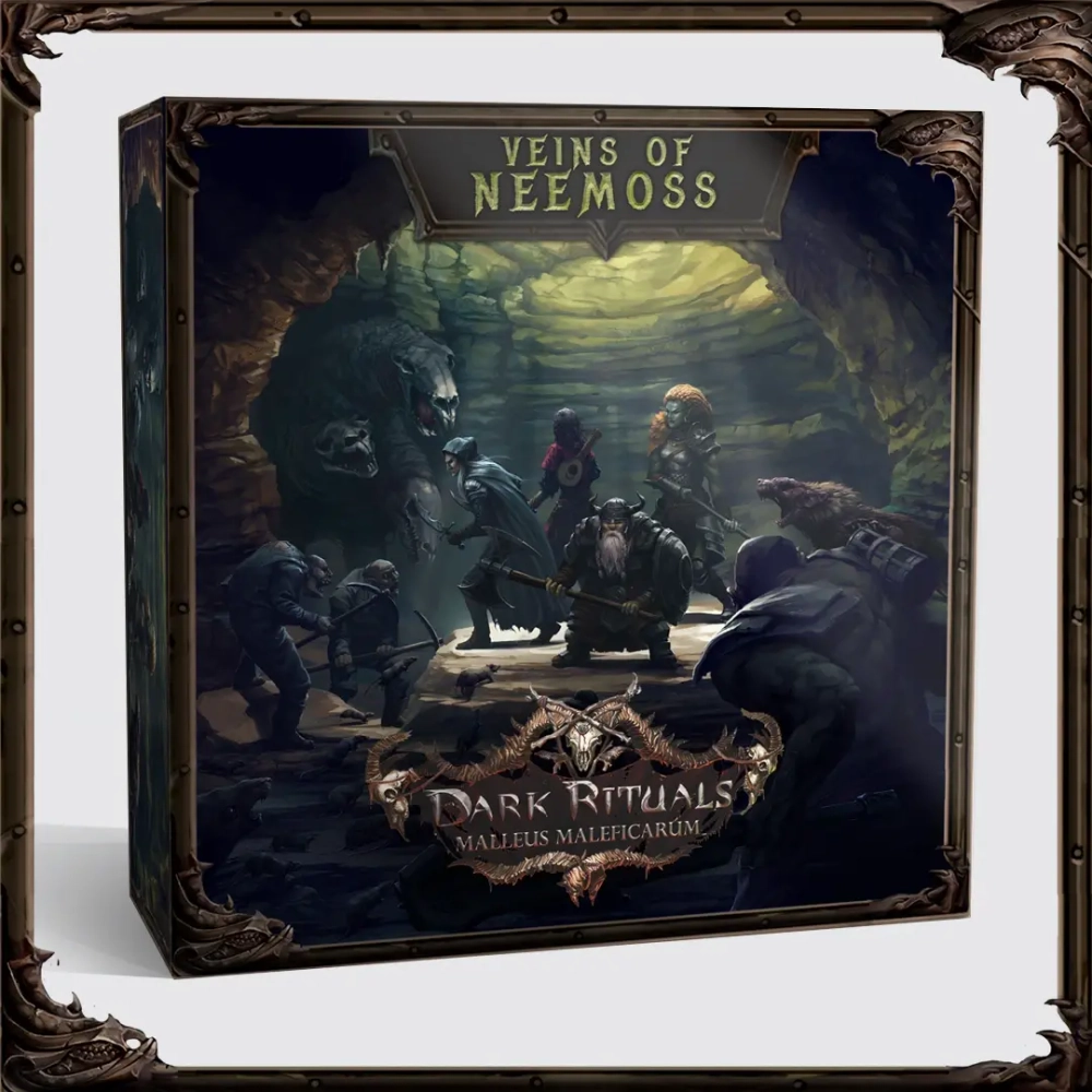 Dark Rituals: Veins of Neemoss