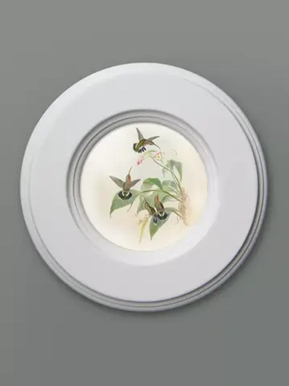 Картина на стену интерьерная на холсте 17.5 см