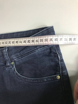 Джинсы H&M на каждый день, маркировка 36, визуально на 42 размер