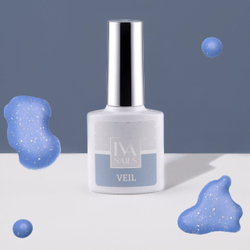 Гель-лак IVA NAILS Veil №3, 8мл