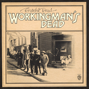 Grateful Dead / Workingman's Dead (50th Anniverary Edition)(LP)