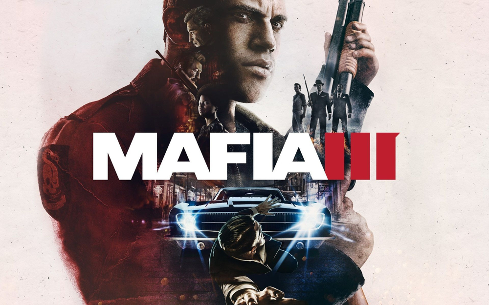 Mafia III Xbox One