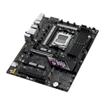 Материнская плата ASUS ROG STRIX B850-E GAMING WIFI AM5 4xDDR5 4xSATA 5xM.2 HDMI DP ATX