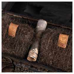 Носки из шерсти медведя «Тропой медведя»