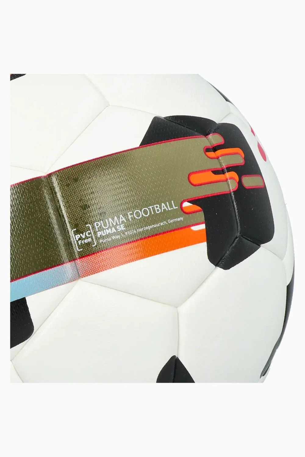 Футбольный мяч Puma Orbita 3 TB размер 5 - белый