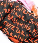 платок Desigual - оранжевый(22WAWA06)