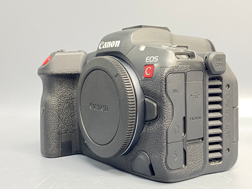 Canon EOS R5C 17.000 кадров