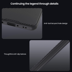 Чехол защитный для смартфона OnePlus 15, серия CamShield Pro Case (защитная сдвижная шторка для камеры) от Nillkin