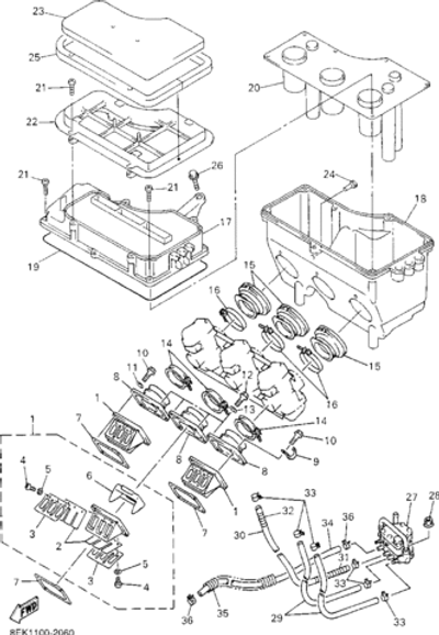Болт с Шайбой