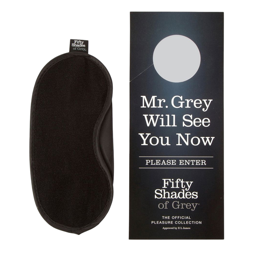 Набор для связывания Fifty Shades of Grey Keep Still Over the Bed Cross Restraint