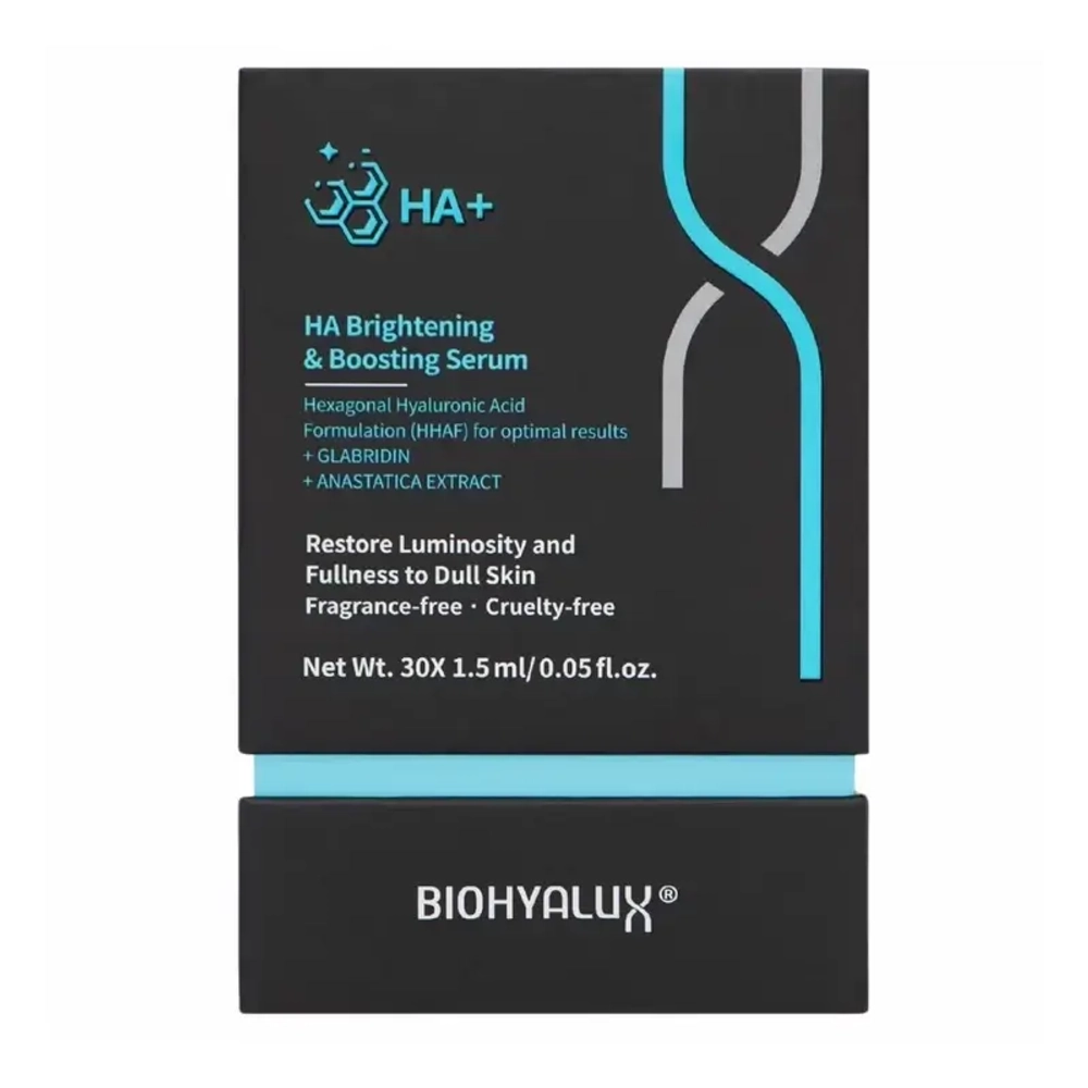 HA Brightening & Boost BioHyalux