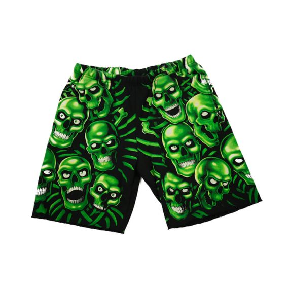 Supreme SS18 Week1 Skull Pile Sweatshort