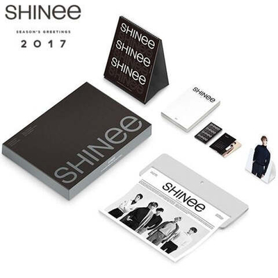 товары SHINEE - 2017 SEASON'S GREETINGS