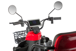 Электротрицикл Gelbert Kappa (650Вт, 48/60B)