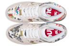 Кроссовки Supreme X Nike Dunk Sb "Rammellzee"