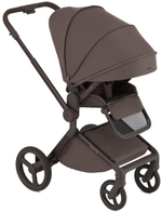 Детская коляска Anex Flo x Avionaut Cosmo 3 в 1 без адаптеров Browny/ss-06 Black