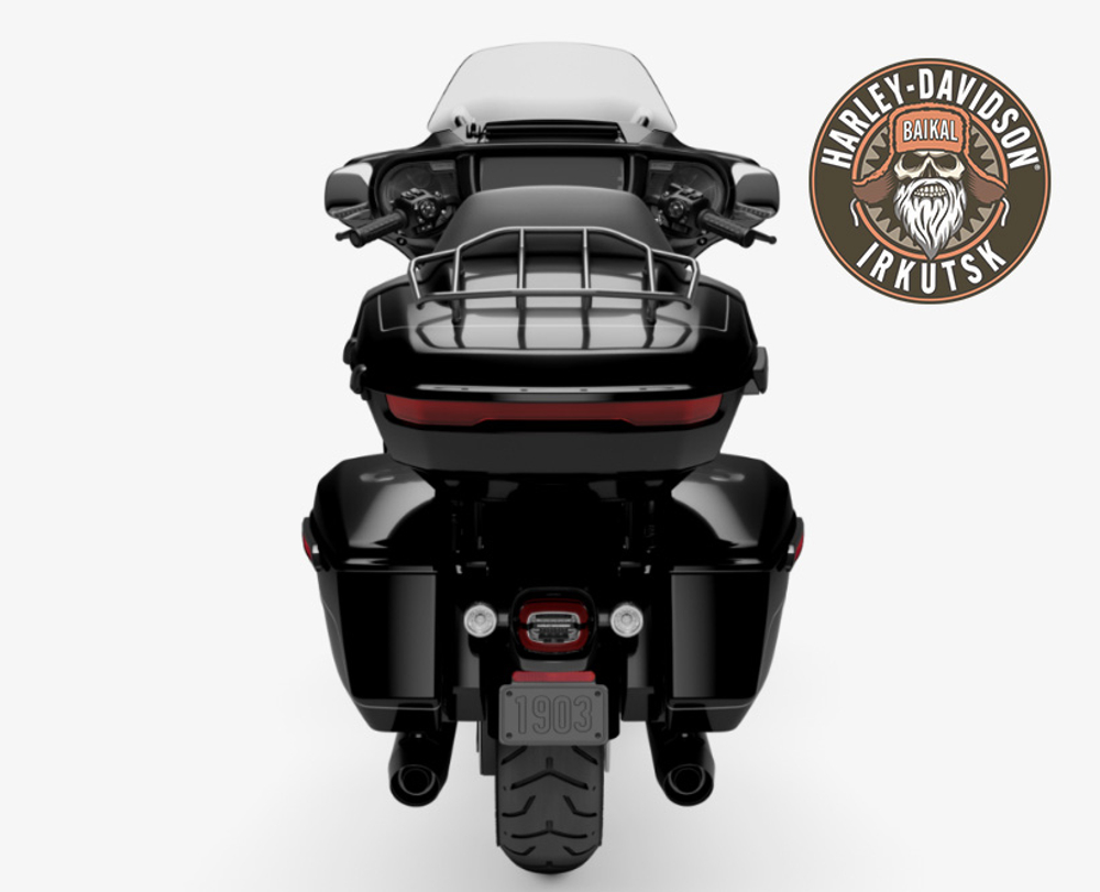Новый мотоцикл Harley-Davidson® Street Glide™ Limited 2026