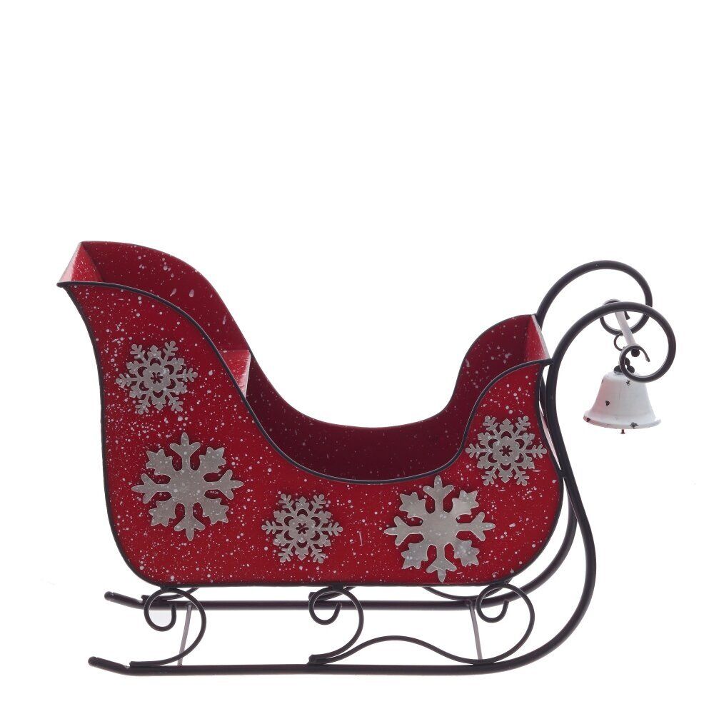 GAEM Фигурка декоративная "Сани", L57 W20,5 H37,5 см